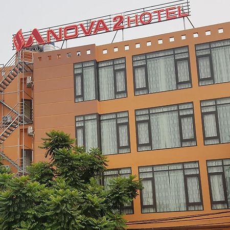 Anova 2 Transit Hotel-Airport Ханой Екстериор снимка