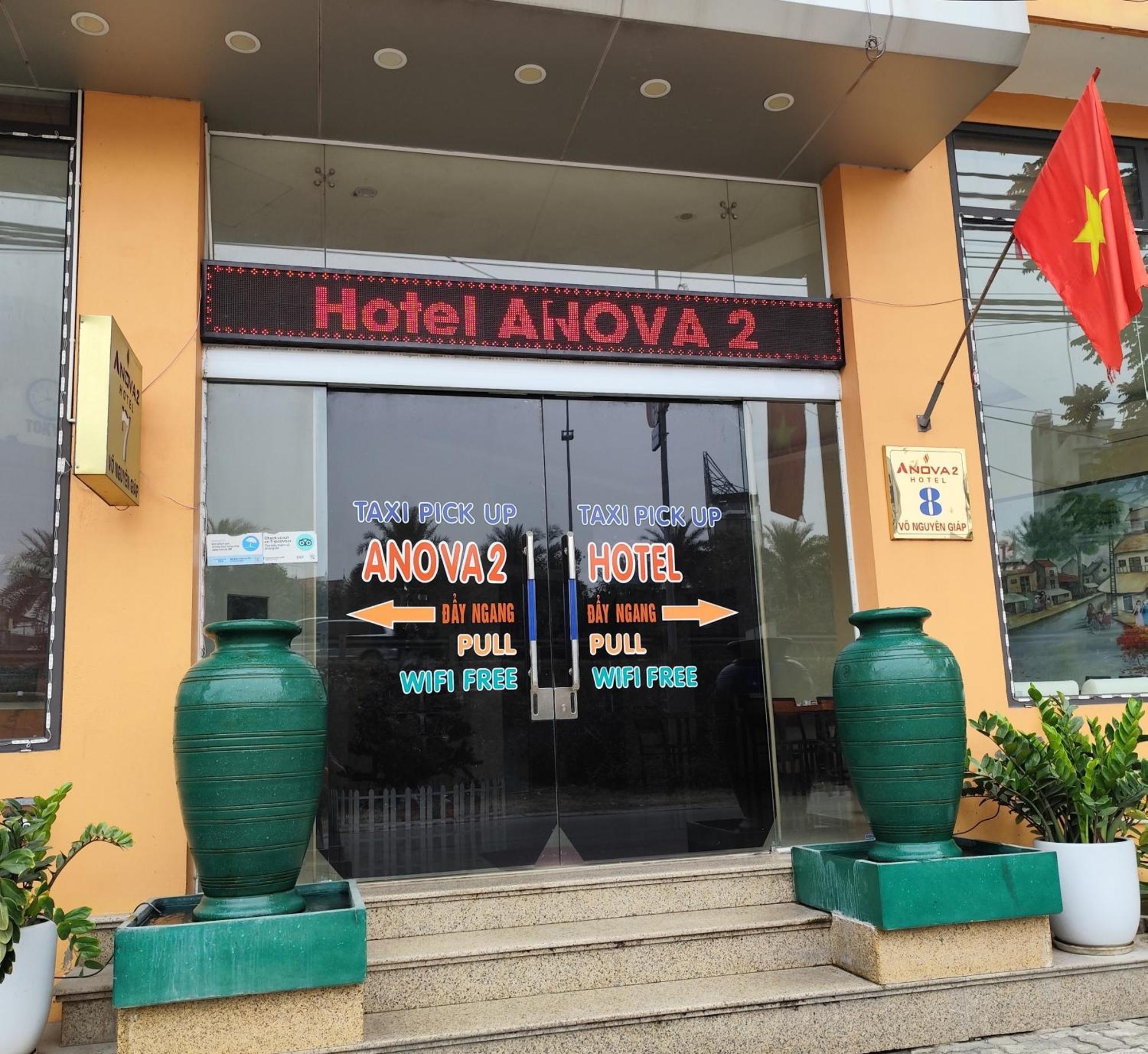 Anova 2 Transit Hotel-Airport Ханой Екстериор снимка