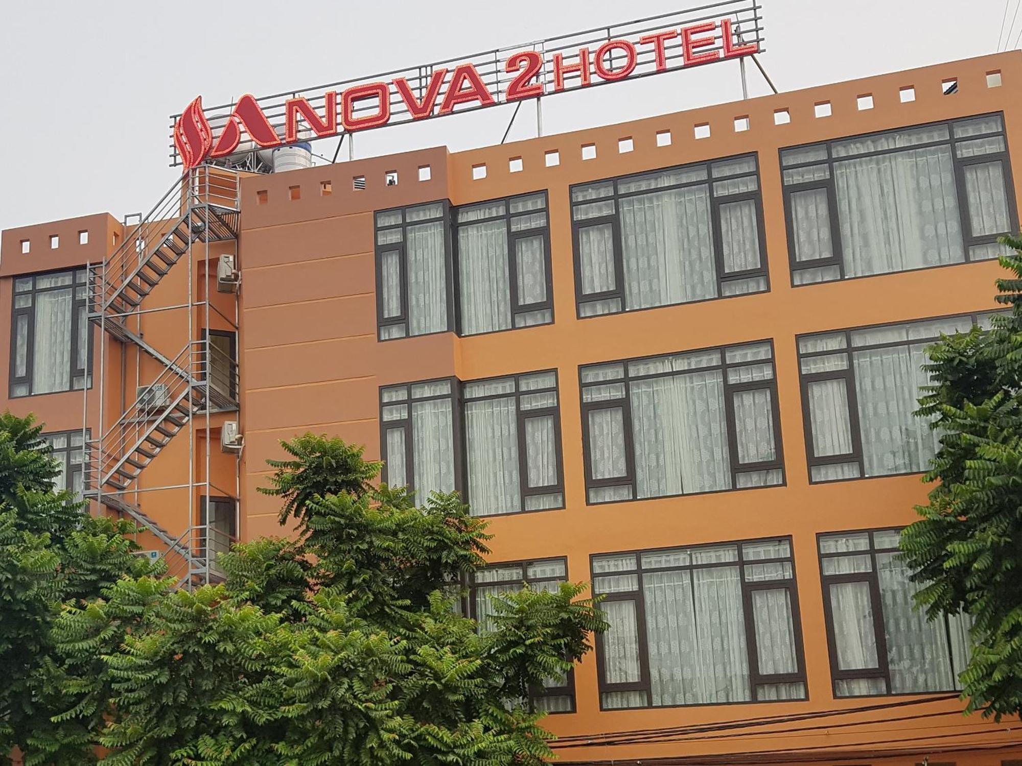 Anova 2 Transit Hotel-Airport Ханой Екстериор снимка