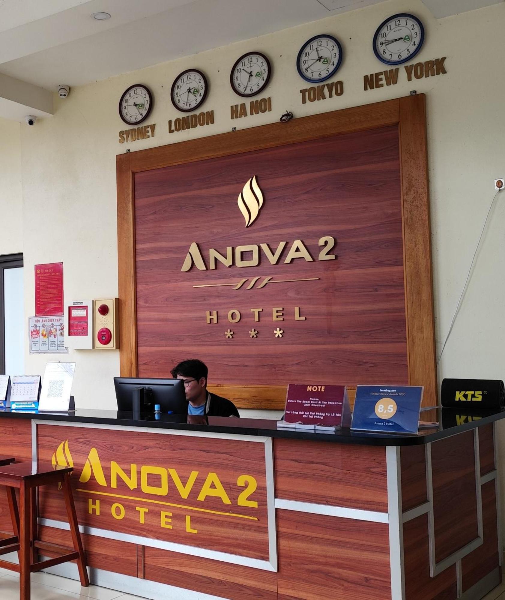 Anova 2 Transit Hotel-Airport Ханой Екстериор снимка