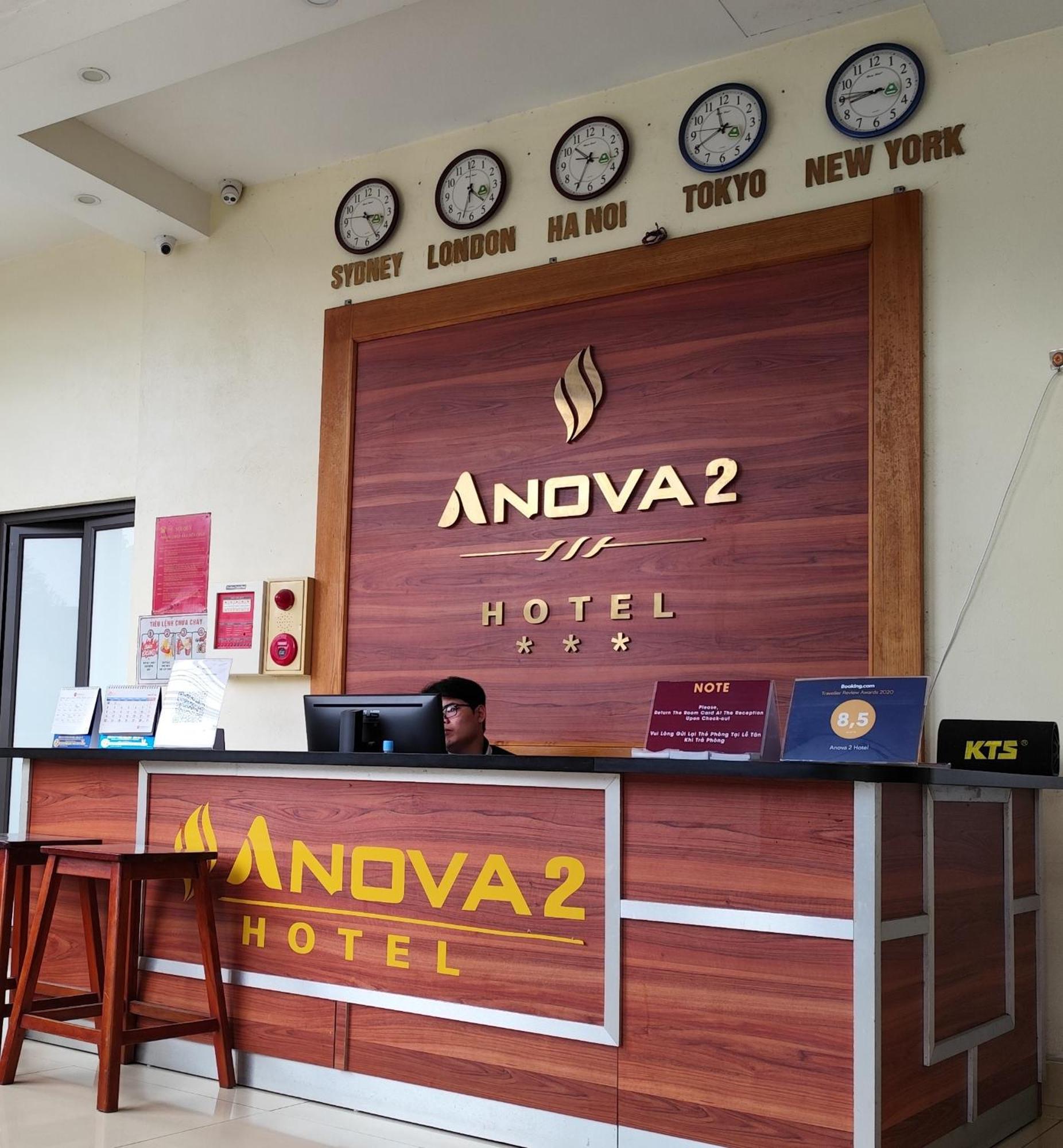 Anova 2 Transit Hotel-Airport Ханой Екстериор снимка