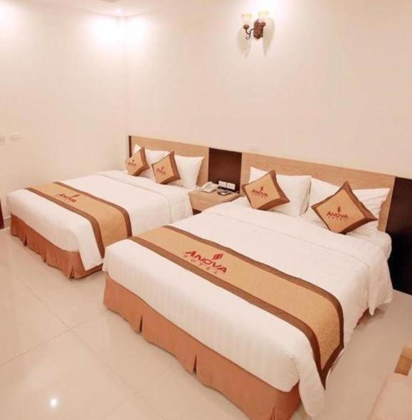 Anova 2 Transit Hotel-Airport Ханой Екстериор снимка